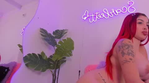 scarleett jones online show from September 2025 10:54:01 PM