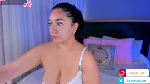  Celeste online show from February 2025 12:26:02 PM