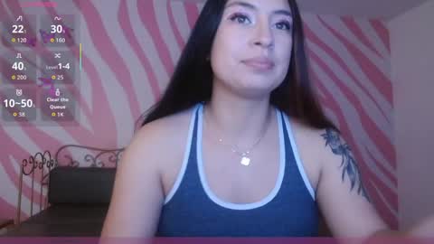 Snapshot of scarlet_queen4 chatting on May 2026 04:04:02 PM Kimberly online show from May 2026 04:04:02 PM