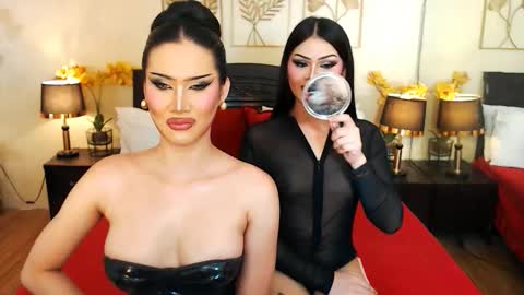 Scarlet online show from April 2026 06:41:01 PM