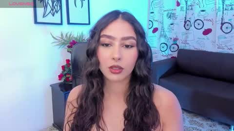 SCARLET online show from October 2025 04:40:01 AM