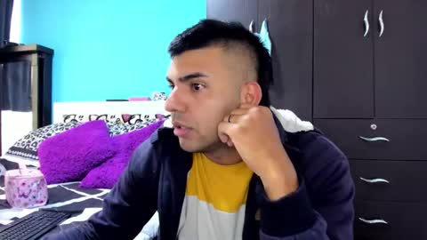 ScarletandRyan28 online show from October 2025 11:38:02 AM