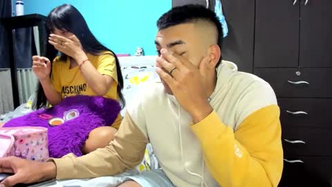 ScarletandRyan28 online show from November 2025 10:04:02 AM