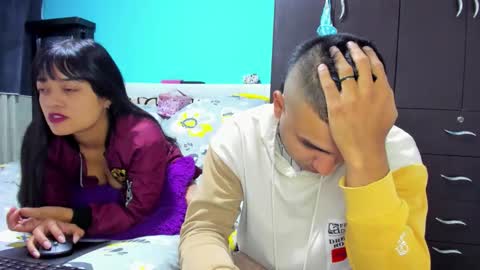 ScarletandRyan28 online show from November 2025 10:03:02 AM