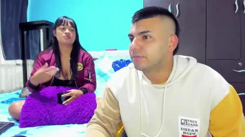 ScarletandRyan28 online show from November 2025 10:59:02 AM