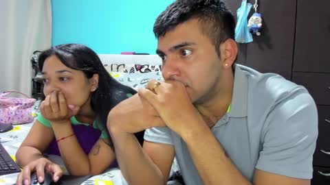 ScarletandRyan28 online show from April 2026 10:02:01 AM