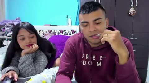 ScarletandRyan28 online show from April 2026 11:04:01 AM