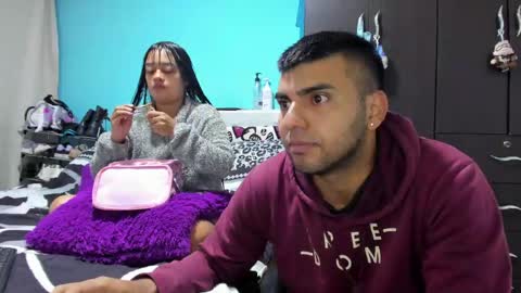 ScarletandRyan28 online show from April 2026 09:59:01 AM