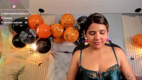 Snapshot of scarletbaker__ chatting on October 2025 12:25:02 AM Scarlet online show from October 2025 12:25:02 AM