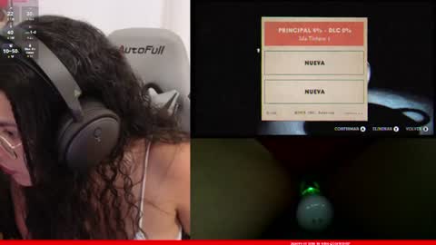 Snapshot of scarletdollof chatting on June 2026 08:30:02 PM ScarletDollOf online show from June 2026 08:30:02 PM