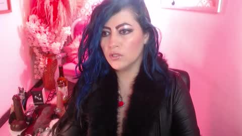 Scarleth online show from December 2025 03:11:02 AM