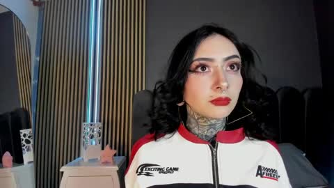 Scarleth online show from April 2026 11:14:02 PM