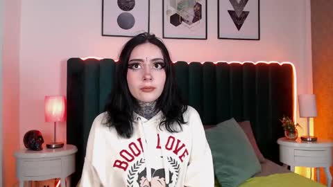 Scarleth online show from May 2026 11:21:01 PM