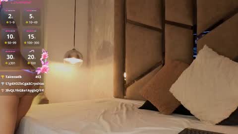 Snapshot of scarleth_lux_ chatting on July 2026 10:21:02 AM Scarleth online show from July 2026 10:21:02 AM