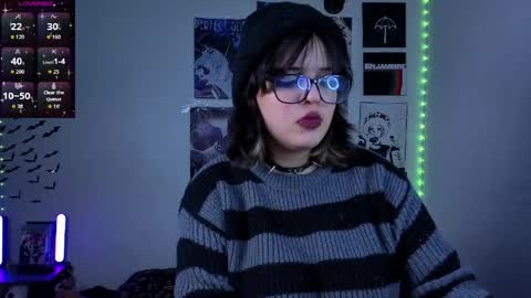 Scarleth Independent model online show from May 2026 08:41:01 AM