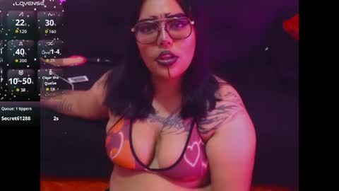 scarlethh_ss online show from June 2026 05:27:01 AM