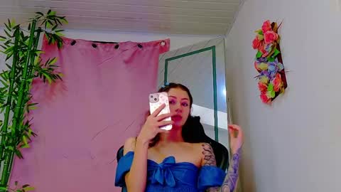 Snapshot of scarletjonesx chatting on May 2026 07:45:02 PM Denis online show from May 2026 07:45:02 PM