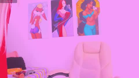 Scarletliz online show from November 2025 12:27:01 PM