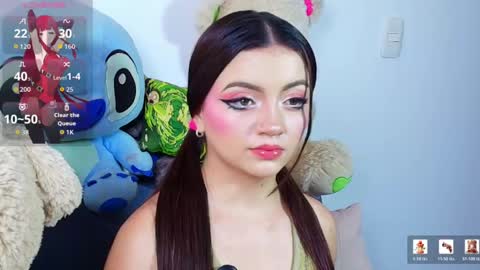 Scarlet online show from April 2026 05:51:01 PM