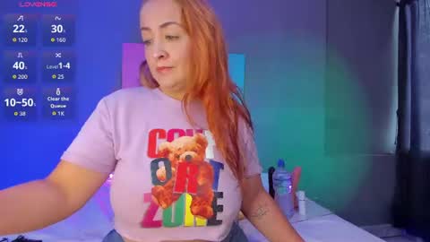 Snapshot of scarletmorgan2218 chatting on July 2026 06:17:01 PM Carolina online show from July 2026 06:17:01 PM
