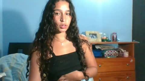 Snapshot of scarletscott_ chatting on January 2025 03:13:01 AM Nataly online show from January 2025 03:13:01 AM