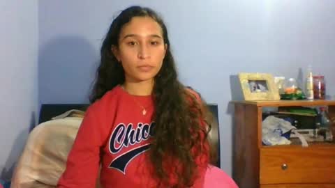 Snapshot of scarletscott_ chatting on February 2025 12:38:02 AM Nataly online show from February 2025 12:38:02 AM