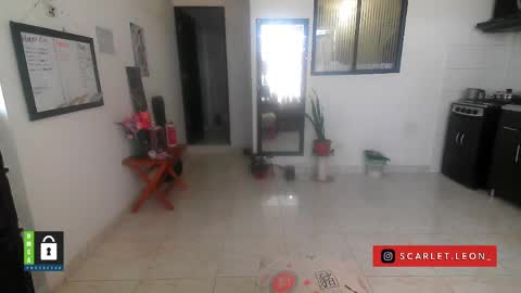 Scarletland welcome online show from April 2026 03:39:01 PM