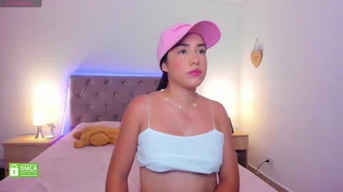 Scarlett Evans online show from January 2025 11:58:02 PM