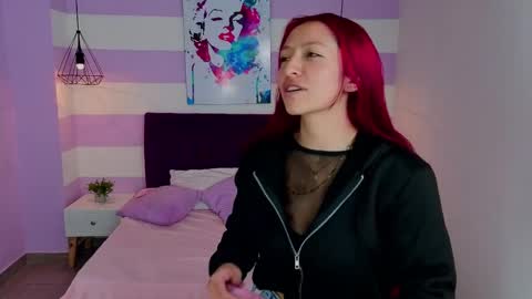 Scarlett online show from April 2026 11:48:01 AM