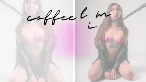 Scarlett online show from October 2025 12:01:02 PM