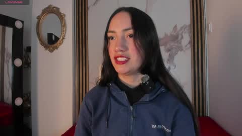 SCARLETT FOX  online show from April 2026 12:25:01 PM