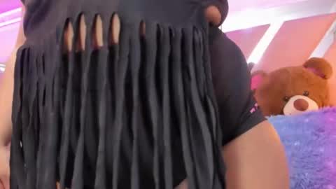 Scarlett online show from January 2025 07:26:01 AM