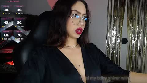 Scarlett online show from January 2025 12:36:01 PM