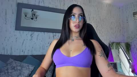 Scarlett online show from March 2026 05:38:01 PM