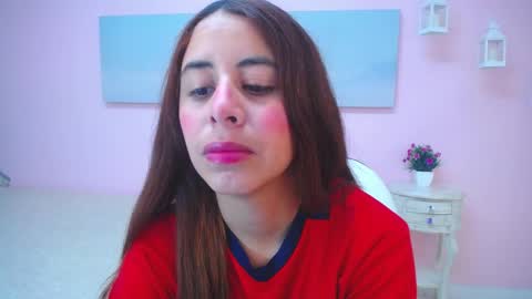 Scarlett online show from April 2026 12:33:01 PM