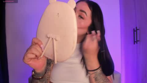 SCARLETT COLLINS online show from April 2026 05:08:01 AM