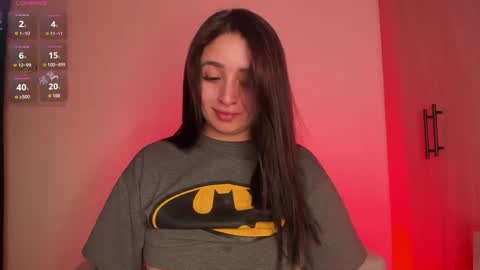 SCARLETT COLLINS online show from May 2026 01:01:01 AM