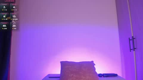 SCARLETT COLLINS online show from June 2026 12:07:02 PM