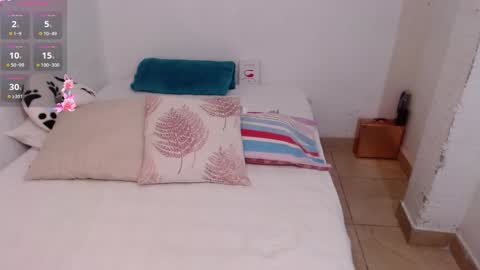 Scarlett  online show from January 2025 02:00:02 AM