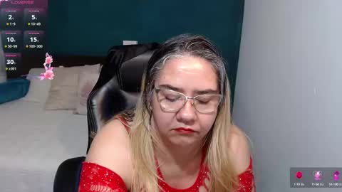 Scarlett  online show from March 2025 02:04:02 AM