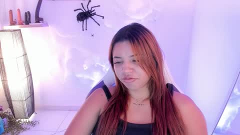 Snapshot of scarlett_enjoy1 chatting on October 2025 12:50:01 PM scarlett_enjoy1 online show from October 2025 12:50:01 PM
