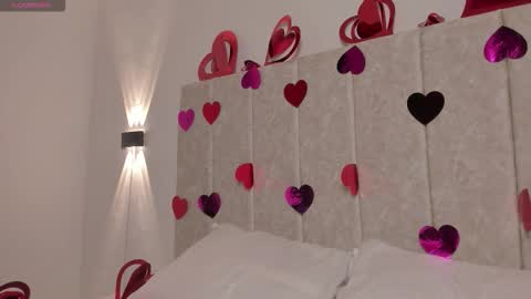 Scarlett Lee online show from February 2026 01:17:01 PM