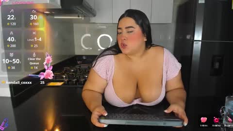 SweetScarlett online show from October 2025 02:45:02 AM