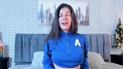 Scarlett online show from January 2025 12:46:02 PM