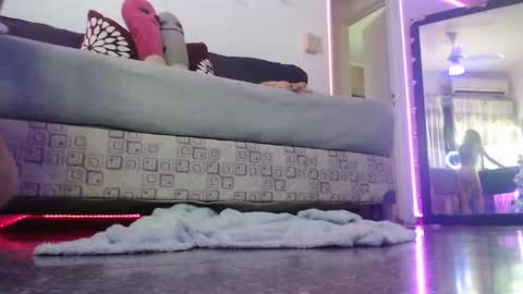 scarleett online show from December 2024 01:47:02 AM