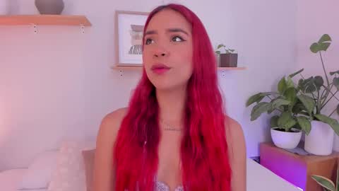 Scarlett Morgan online show from February 2025 07:52:02 PM