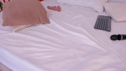 Scarlett Morgan online show from March 2025 11:15:02 PM