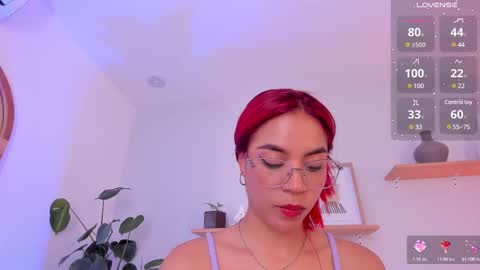 Scarlett Morgan online show from March 2025 02:30:02 AM