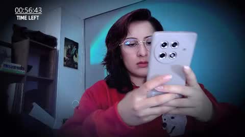 Snapshot of scarlett_sen chatting on July 2026 02:58:02 PM Mistress Scarlett online show from July 2026 02:58:02 PM