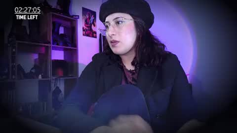 Snapshot of scarlett_sen chatting on July 2026 02:13:01 PM Mistress Scarlett online show from July 2026 02:13:01 PM